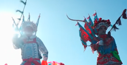 听零零后讲北疆文化丨听呼和浩特新城区青年这样说