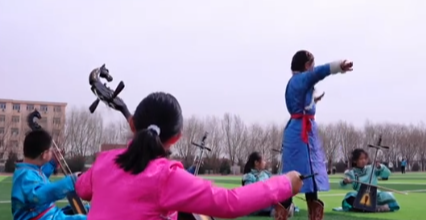 听零零后讲北疆文化丨听呼和浩特赛罕区青年这样说