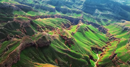 听零零后讲北疆文化丨听乌海海勃湾区青年这样说