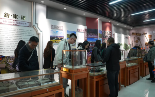 自治区团委举办“感党恩、听党话、跟党走——我为群众办实事”主题党日活动