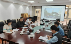 深学细悟强本领 青春担当践使命 —— 自治区机关事务管理局青年理论学习小组开展专题学习