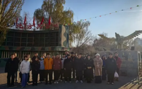 “传承红色基因·科技赋能青春——争做新时代担当有为共青团员”示范性主题团日活动在包头市举办