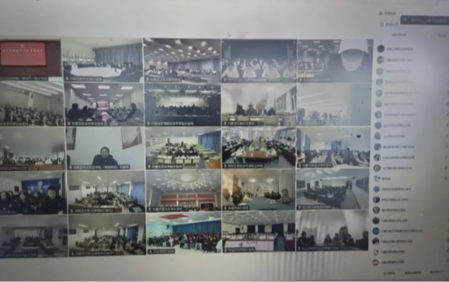 凝聚青春共识 勇担时代使命 内蒙古自治区学联、青马班“1+1”学习宣讲活动成功举办