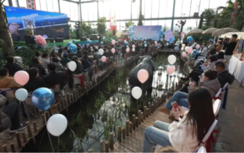 爱在北疆 青春同行——自治区团委举办青年联谊活动为青年搭建交流平台