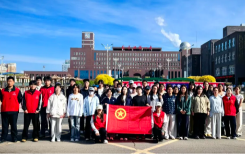 兴安盟各级团组织用心护航，为高考学子加油