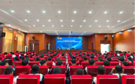 2026年通辽市防范电信网络诈骗主题宣讲活动走进奈曼旗职业中等专业学校