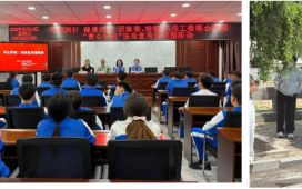 多彩基层 |  破局“灌输式”思政教育！库伦旗团委打造“四维沉浸式”青春铸魂模式