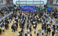 青春筑梦启新程 精准赋能助就业——兴安盟举办就业公共服务进校园百日行动暨高校毕业生双选会圆满成功