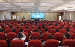 “青春自护·文明上网”网络安全教育宣讲学习会走进呼和浩特市智能技术应用学校