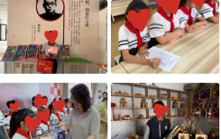 包头市团委、市少工委开展“大手拉小手 圆梦六一”微心愿公益活动