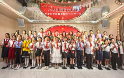 青山区第四届红领巾讲解员大赛复赛精彩启幕