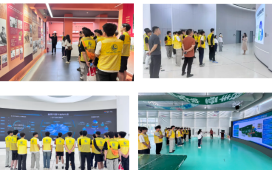 土左旗团委开展2026年“呼唤英才，和创未来”全国大学生“三下乡”暑期社会实践青城行活动