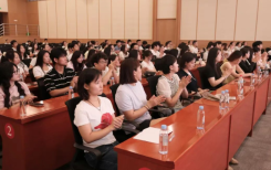 包头市青年理论宣讲团“六进”宣讲暨“扬帆计划”岗前培训活动走进中国二冶