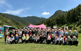 以青春为媒，以双拥连心！阿左旗这场军地青年联谊温暖赴约