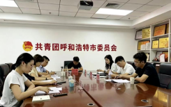 团市委扎实推进青春经济赋能城市高质量发展工作