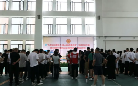 乐享运动聚合力 凝心奋进展风采 玉泉区第二届职工趣味运动会暨“夏送清凉”活动正式启动