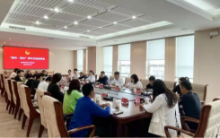 “青”听心声聚合力 提质增效促发展丨呼伦贝尔市团委召开“青听·青办”青年交流座谈会