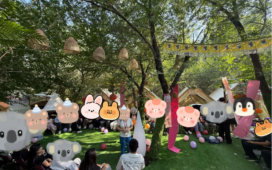 红山区团委举办青年婚恋交友联谊活动